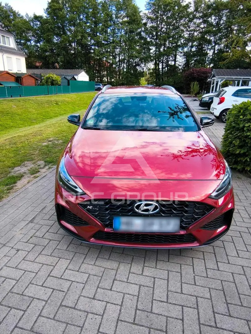 2020 Hyundai I30
