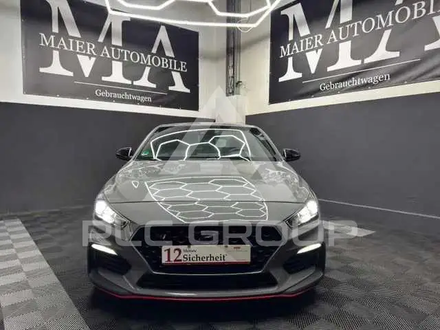 2020 Hyundai I30