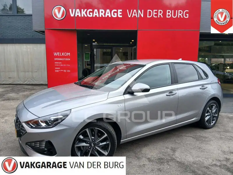 2020 Hyundai I30