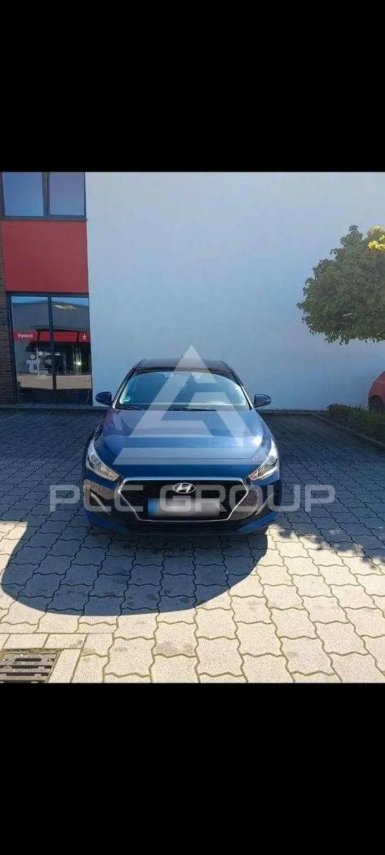 2020 Hyundai I30