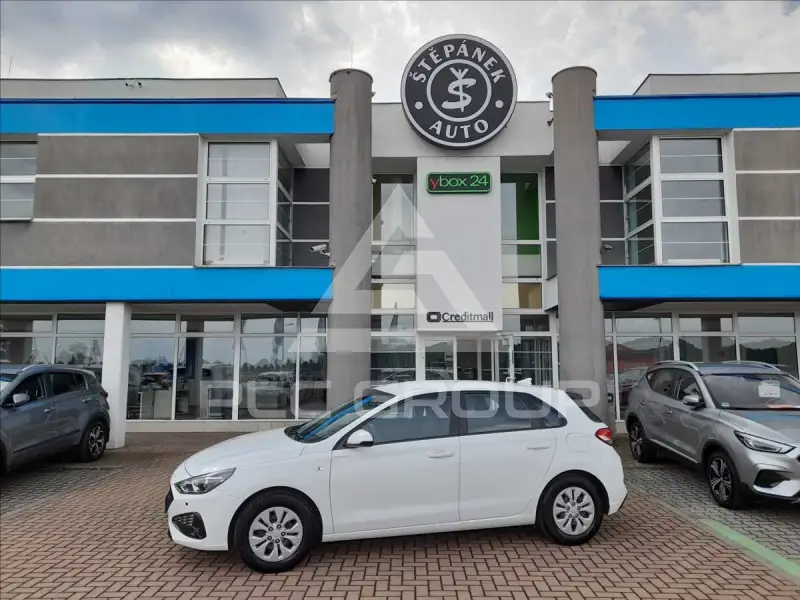 2020 Hyundai I30