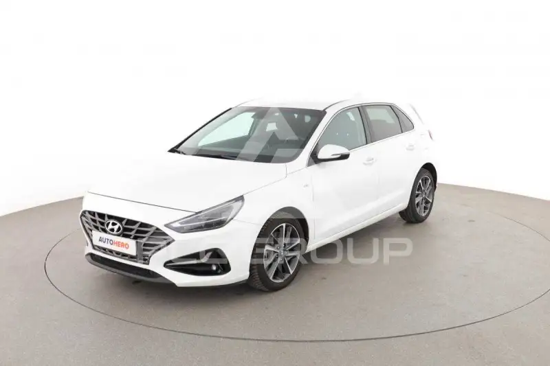 2020 Hyundai I30