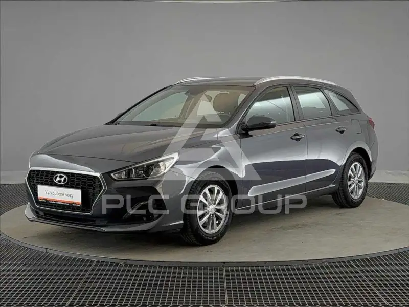 2020 Hyundai I30