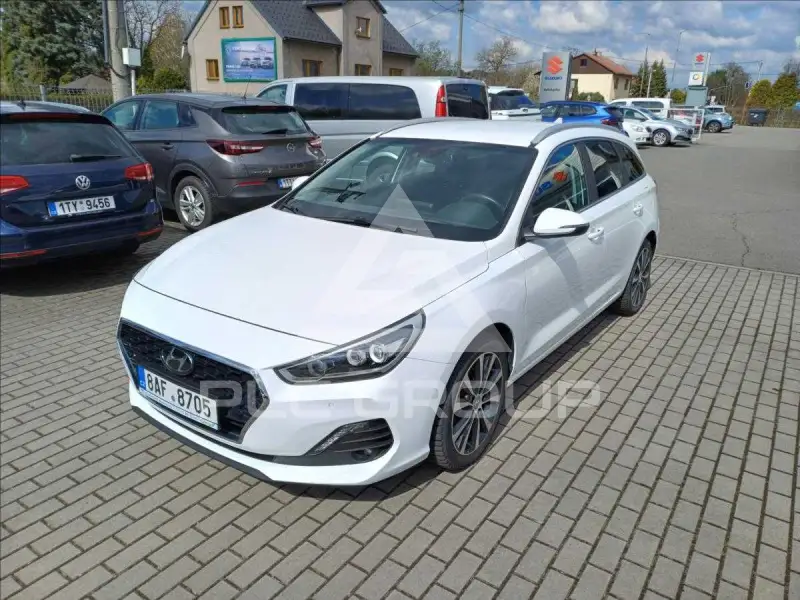 2020 Hyundai I30