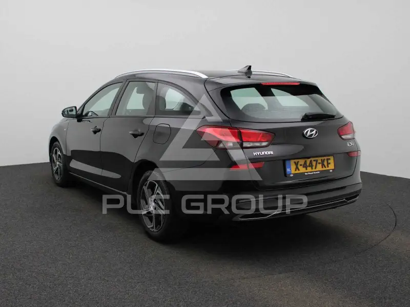 2020 Hyundai I30