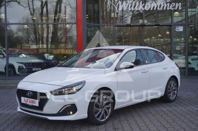 2020 Hyundai I30