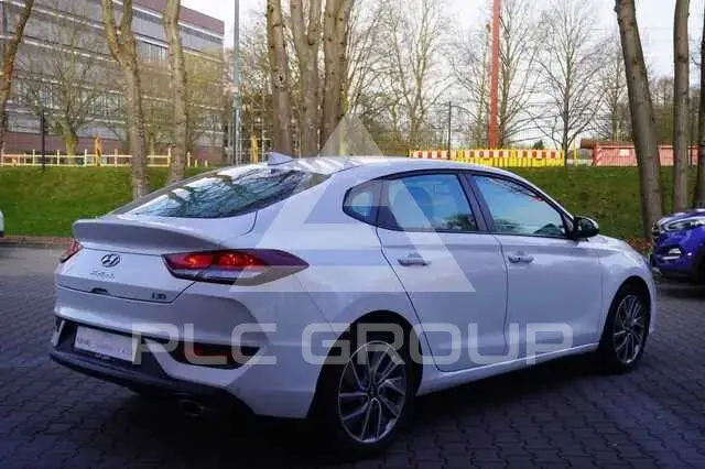 2020 Hyundai I30
