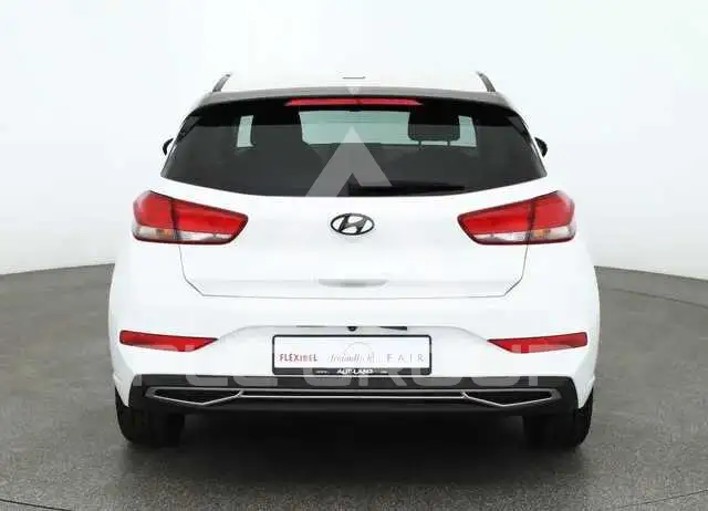 2020 Hyundai I30