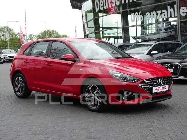 2020 Hyundai I30
