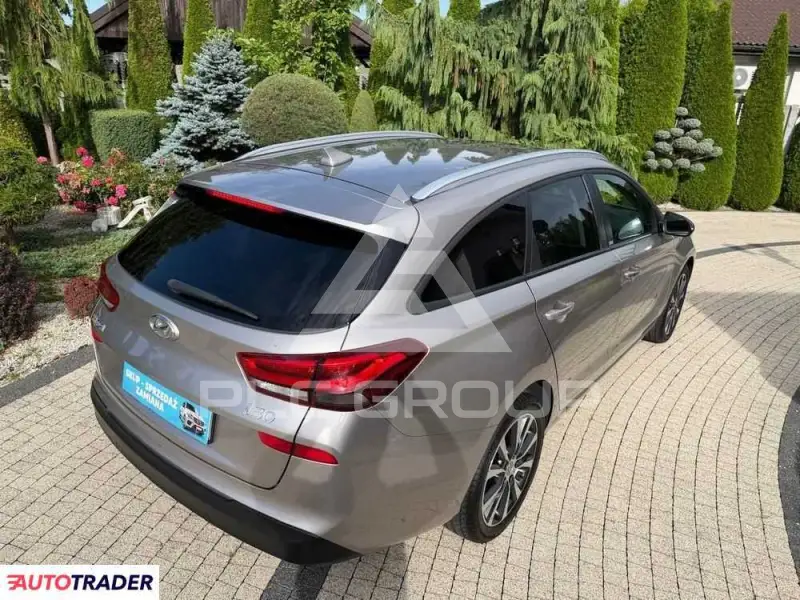 2020 Hyundai I30
