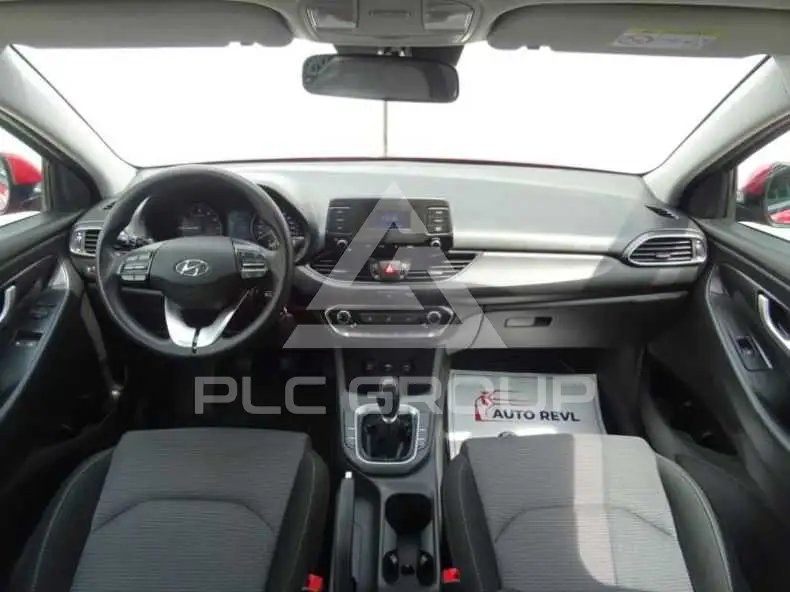 2020 Hyundai I30
