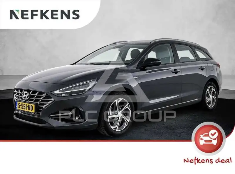 2020 Hyundai I30