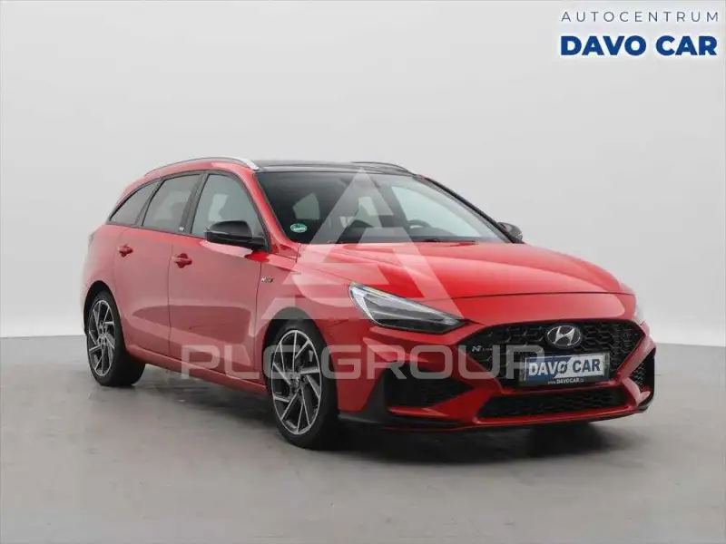 2020 Hyundai I30