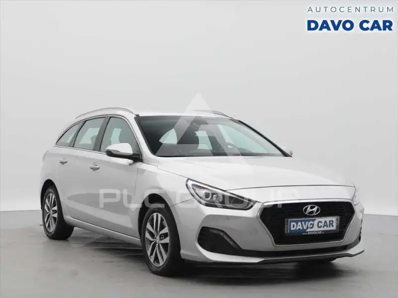 2020 Hyundai I30