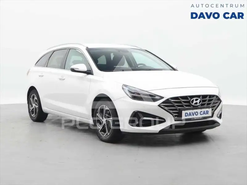 2020 Hyundai I30
