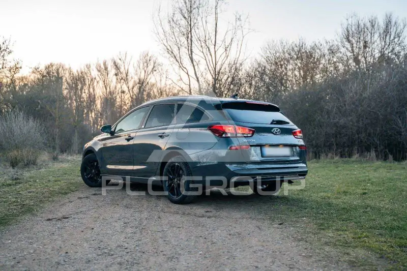 2020 Hyundai I30