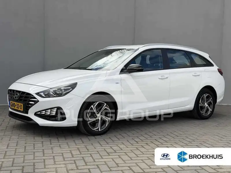 2020 Hyundai I30