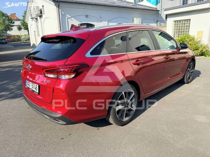 2020 Hyundai I30