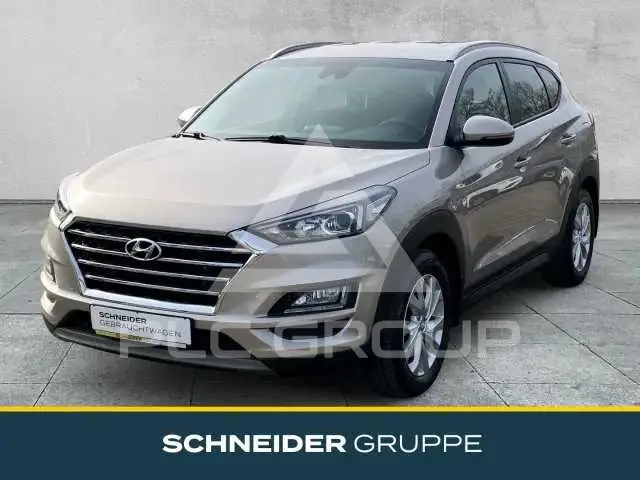 2020 Hyundai Tucson