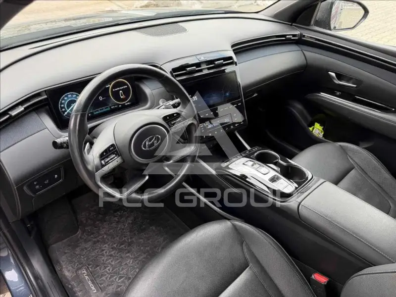 2020 Hyundai Tucson