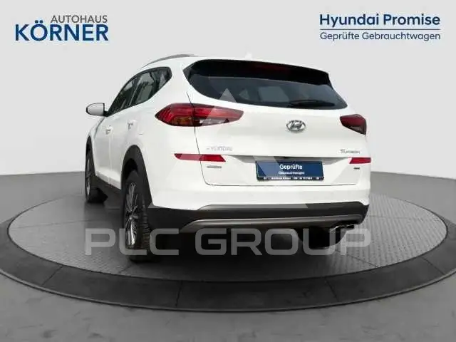 2020 Hyundai Tucson