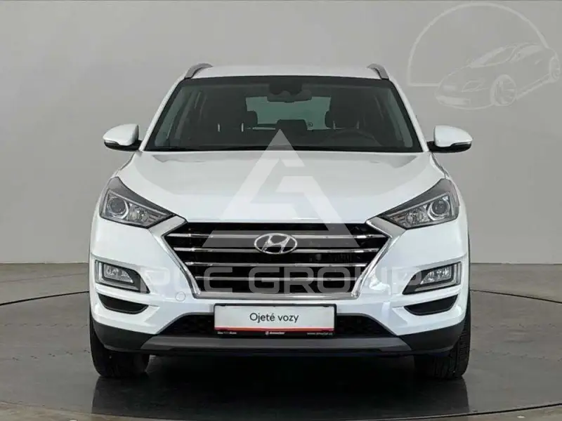 2020 Hyundai Tucson