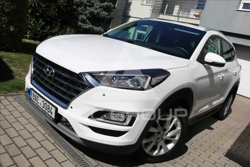2020 Hyundai Tucson