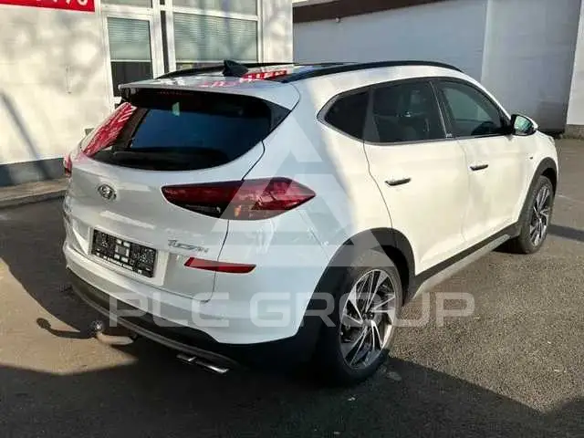 2020 Hyundai Tucson