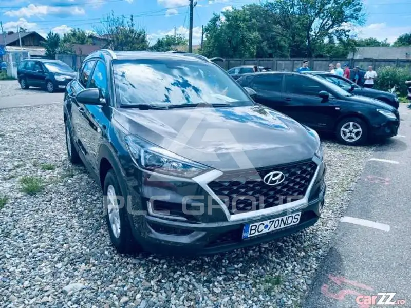 2020 Hyundai Tucson