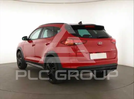 2020 Hyundai Tucson