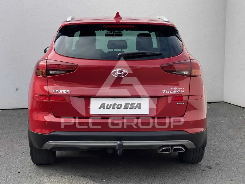 2020 Hyundai Tucson