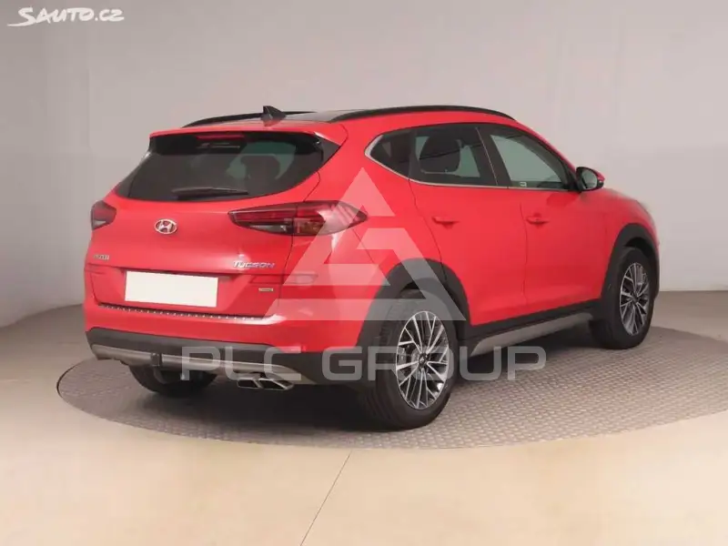 2020 Hyundai Tucson