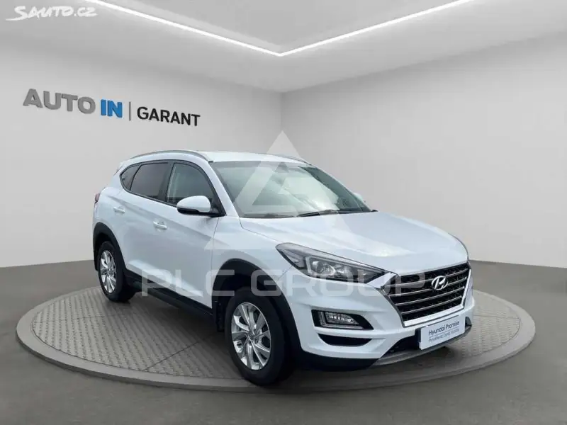 2020 Hyundai Tucson
