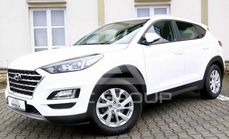 2020 Hyundai Tucson