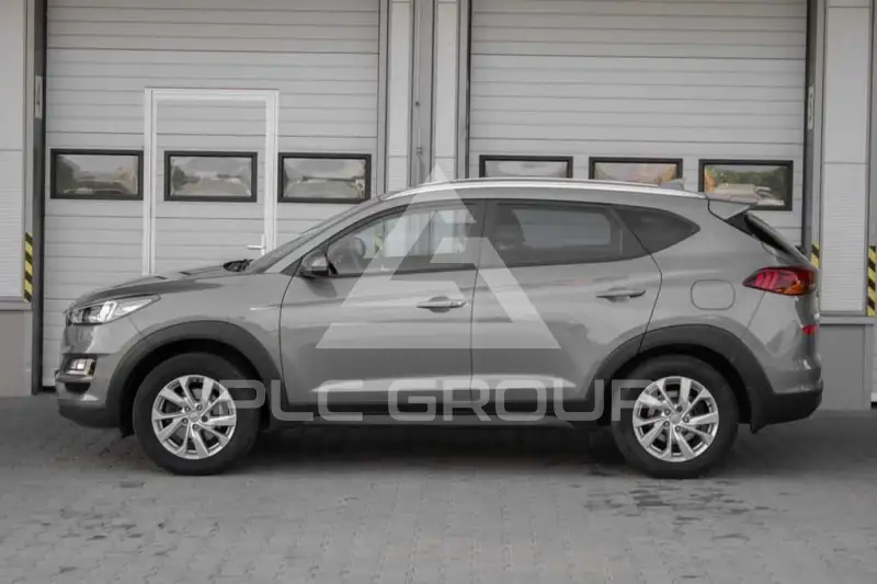 2020 Hyundai Tucson