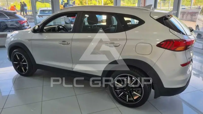 2020 Hyundai Tucson