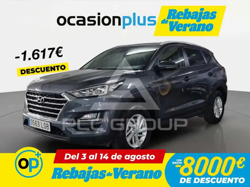 2020 Hyundai Tucson