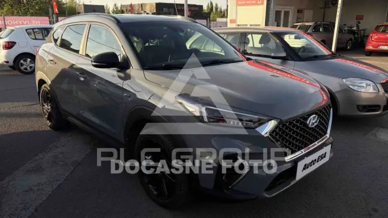 2020 Hyundai Tucson