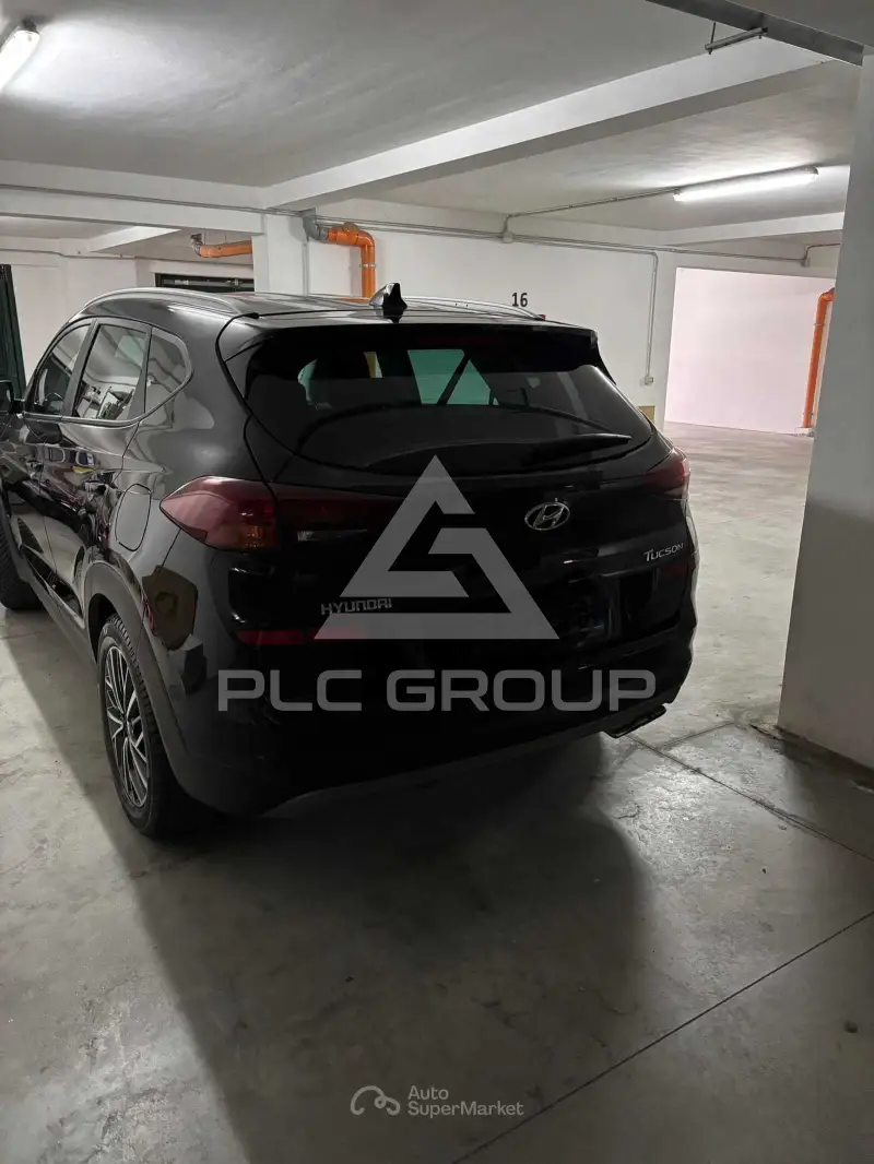 2020 Hyundai Tucson
