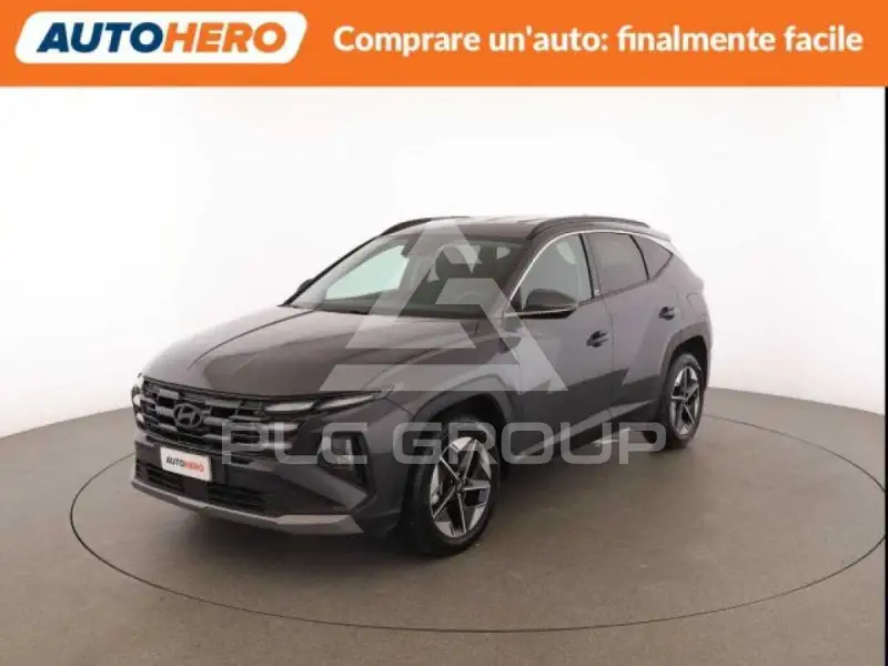 2020 Hyundai Tucson