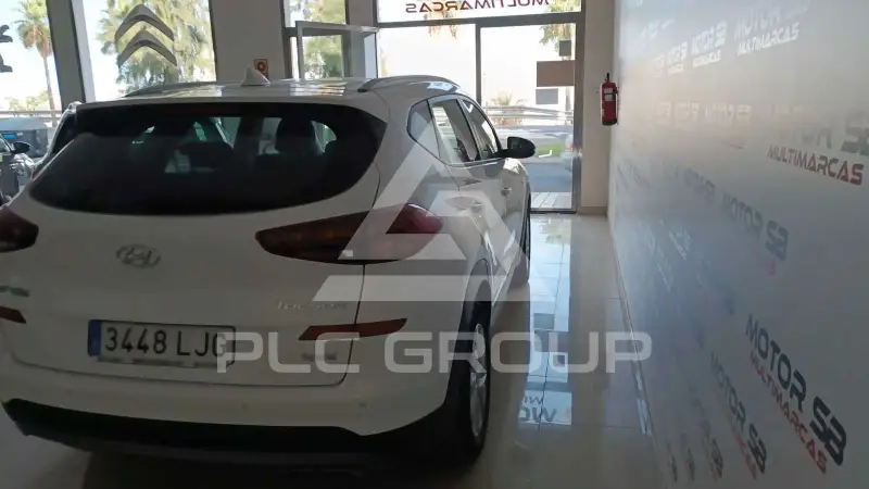 2020 Hyundai Tucson