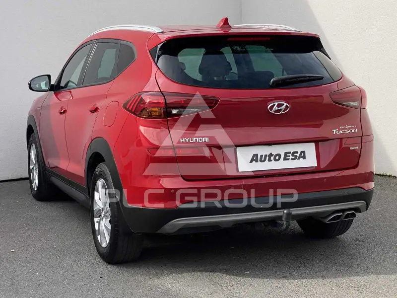 2020 Hyundai Tucson