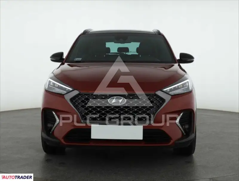 2020 Hyundai Tucson