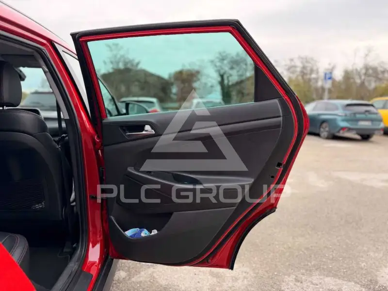 2020 Hyundai Tucson