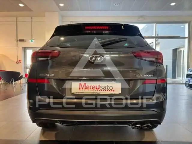 2020 Hyundai Tucson