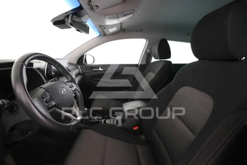 2020 Hyundai Tucson