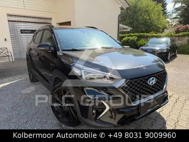2020 Hyundai Tucson