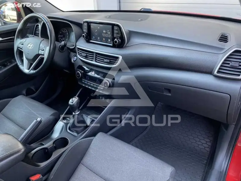 2020 Hyundai Tucson