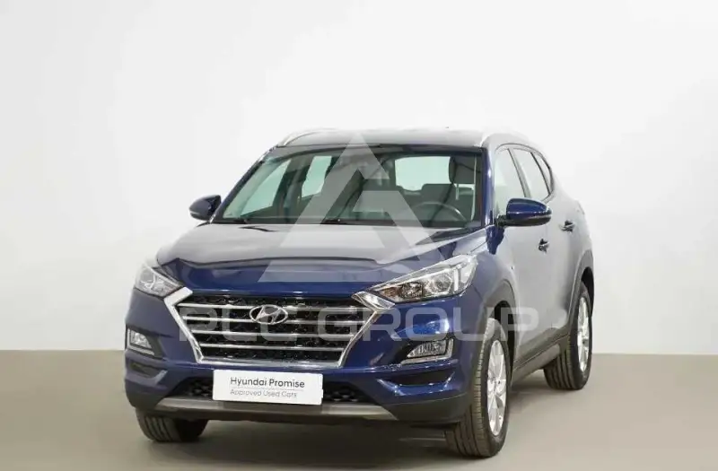 2020 Hyundai Tucson