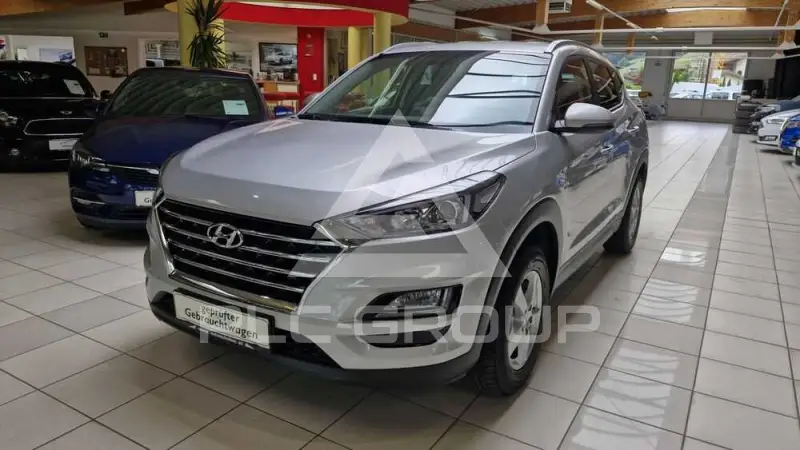 2020 Hyundai Tucson
